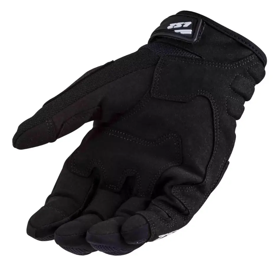 Guantes Ls2 Silva NEGRO