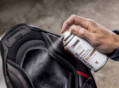 KIT DE LIMPIEZA IPONE PARA CASCOS