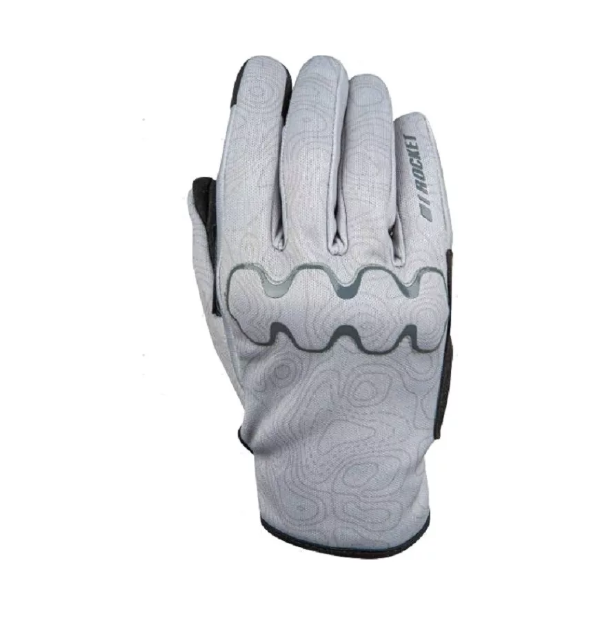 Guantes Para Moto Joe Rocket Altitude HOMBRE Rockflex 500 GRIS