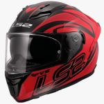 CASCO FUSION CON LED E INTERCOM NGO/ROJ