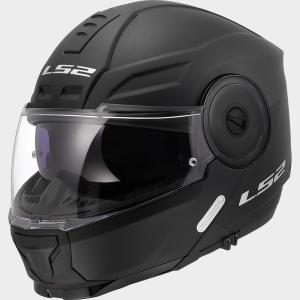 CASCO LS2 SCOPE NEGRO MATE - FF902