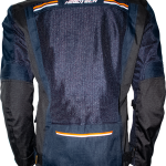 CHAMARRA Cypher larga AZUL