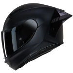 Casco Nolan N60-6 Sport Lente Y Pinlock Spoiler E2206 ARGENTO