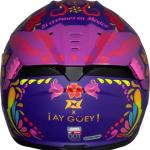 Casco Axxis Hawk ¡ay Güey! COLINALA + Pinlock Ece2206