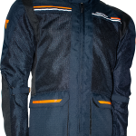 CHAMARRA Cypher larga AZUL