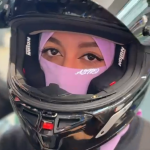 BALACLAVA LADY ASTRO LILA