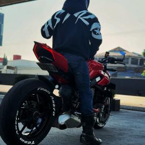 HOODIE Astro Oversize PREMIUM REFLEJANTE