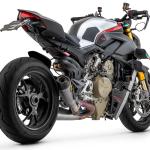 Escape DUCATI STREETFIGHTER V4 2020/2024