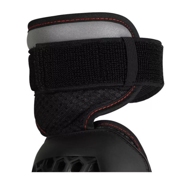 Coderas Para Moto Ls2 Rookie Negro Ajustable Unitalla