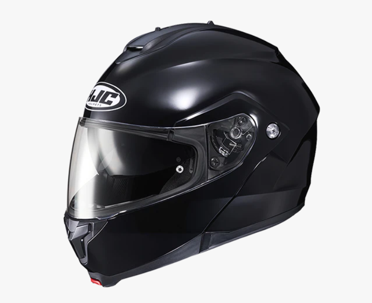 Casco HJC C91N Abatible Negro Gloss