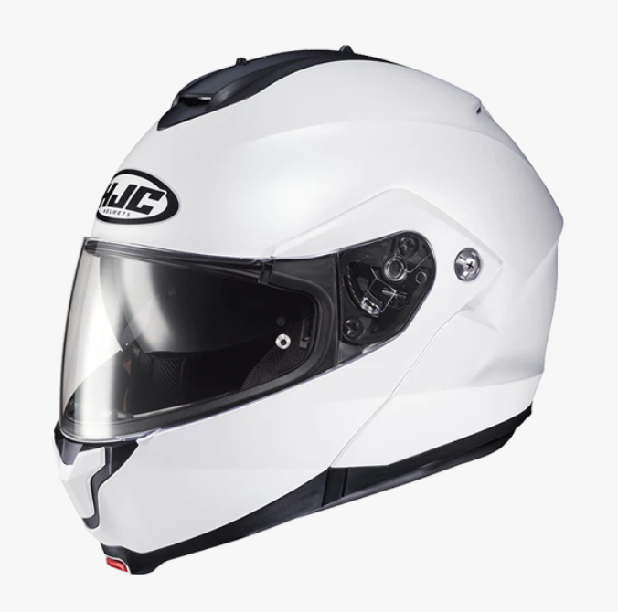 Casco HJC C91N Abatible Blanco