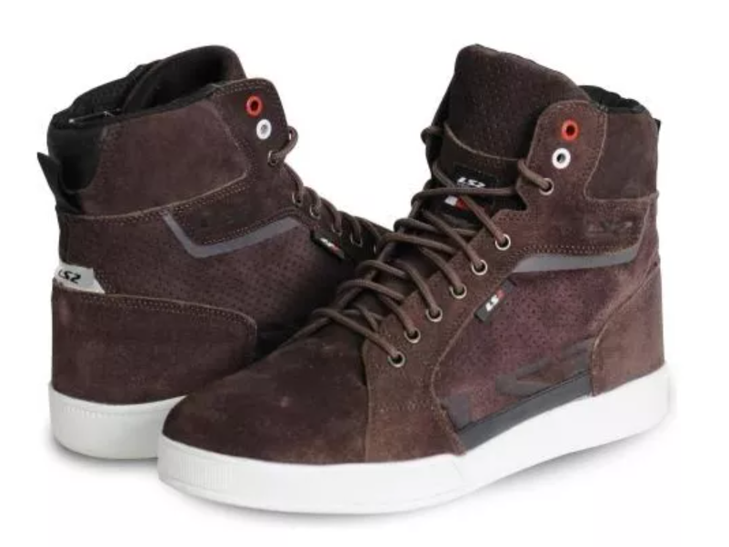Botas Para Moto Ls2 Downtown