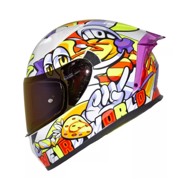 Casco Shaft Integral Weird
