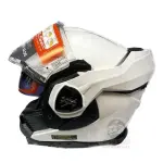 CASCO LS2 ADVANT X BLANCO