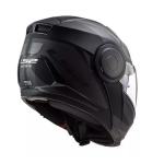 Casco Abatible Ls2 Scope Axisnegro Titanio Mate Talla M L XL XXL