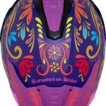 Casco Axxis Hawk ¡ay Güey! COLINALA + Pinlock Ece2206