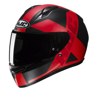 Casco HJC Tins C-10 TEZ ROJO