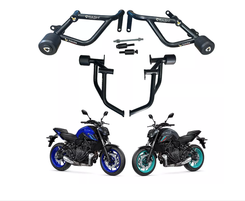 SLIDERS CRASH PARA YAMAHA MT 07