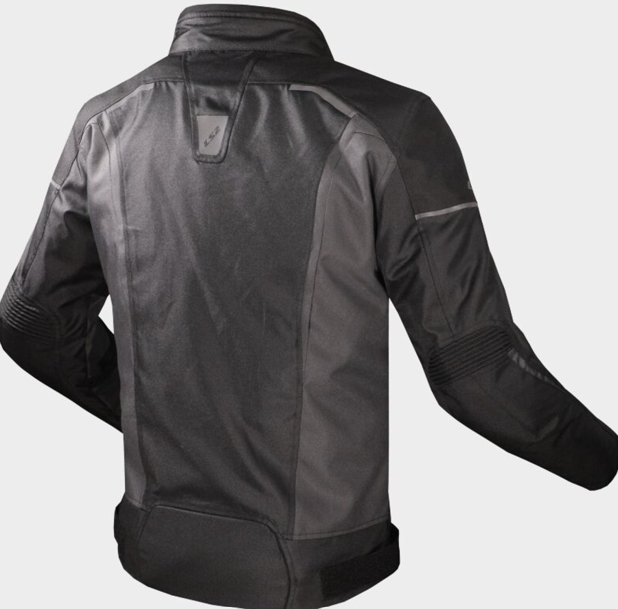 Chamarra LS2 Sepang Full Negro