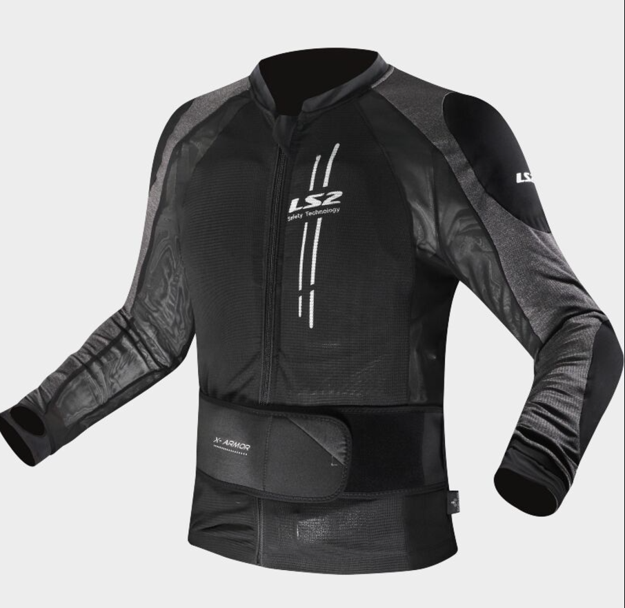 chamarra interna X armor