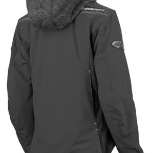 Chamarra Para Moto Joe Rocket Altitude Negro De Mujer