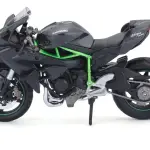Maisto Assembly Line Kawasaki Ninja H2r A Escala 1:12