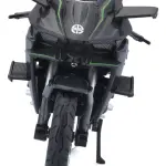 Maisto Assembly Line Kawasaki Ninja H2r A Escala 1:12