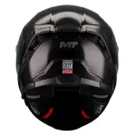 MT HELMETS THUNDER 4 SV NUEVA GENERACION PURE FULL FACE INCLUIDA MICA HUMO