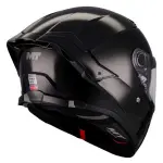 MT HELMETS THUNDER 4 SV NUEVA GENERACION PURE FULL FACE INCLUIDA MICA HUMO