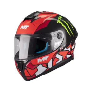 MT HELMETS TARGO S PIQUERAS