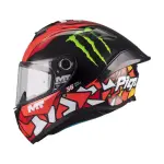 MT HELMETS TARGO S PIQUERAS