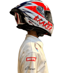 CASCO MT HELMETS FF128sv BRAKER SV URBANSPATTER BCO/RJO/NGO