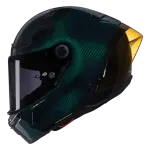 Casco Nolan X-804 RS Ultra Carbon Liquido 327 Green