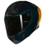 Casco Nolan X-804 RS Ultra Carbon Liquido 327 Green