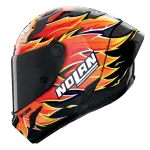 Casco Nolan X-804 RS UC REPLICA IANNONE