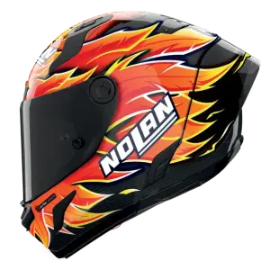 Casco Nolan X-804 RS UC REPLICA IANNONE