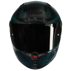Casco Nolan X-804 RS Ultra Carbon Liquido 327 Green