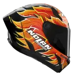 Casco Nolan X-804 RS UC REPLICA IANNONE