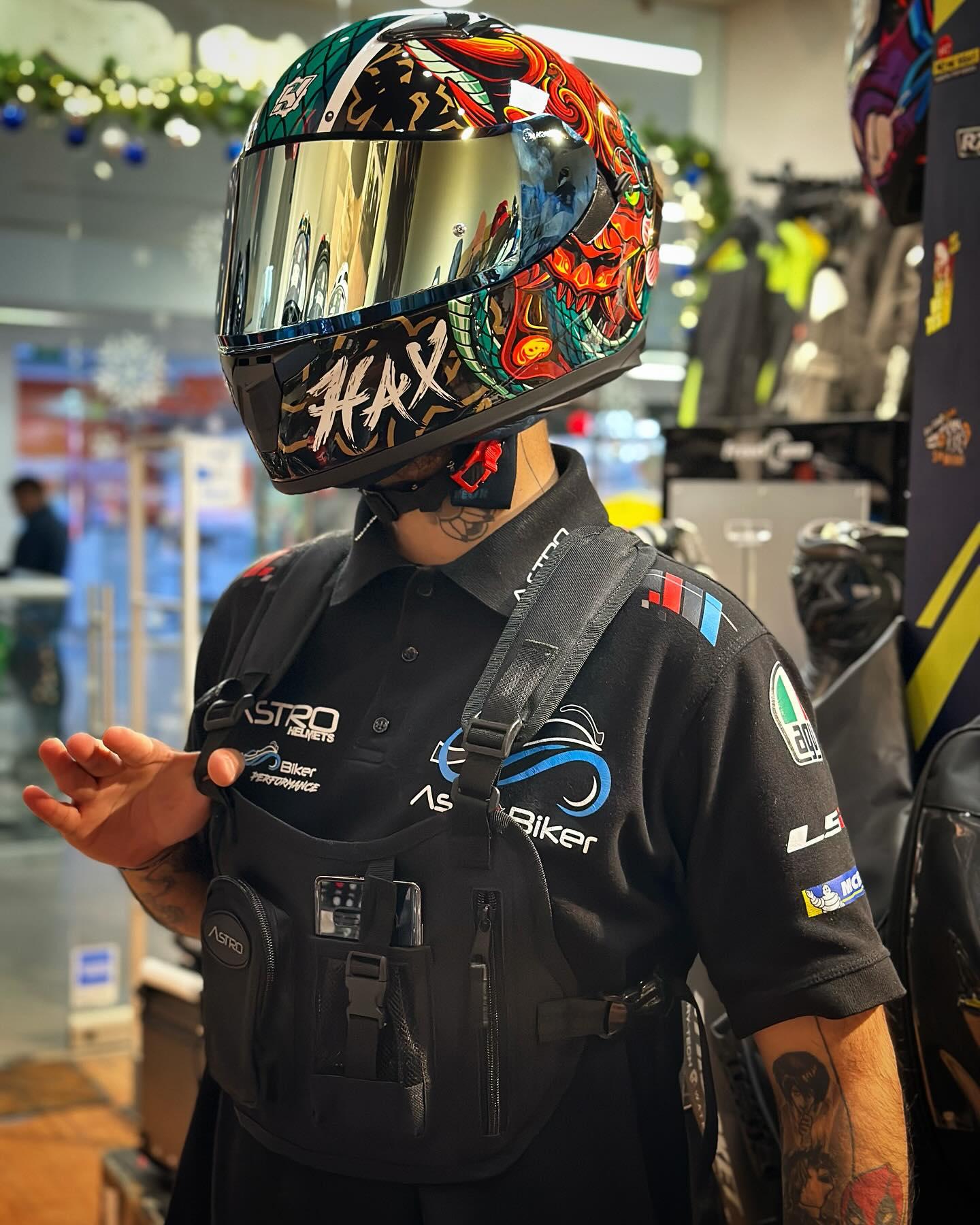 Pechera ASTRO 2.0