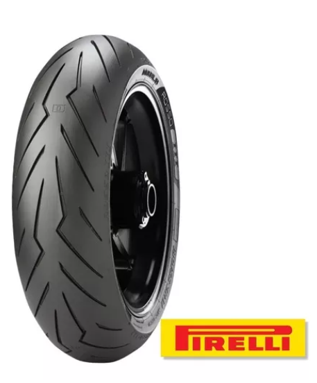 PIRELLI DIABLO ROSSO IV 150/60-17