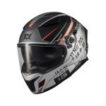 Casco axxis panther passenger blanco negro