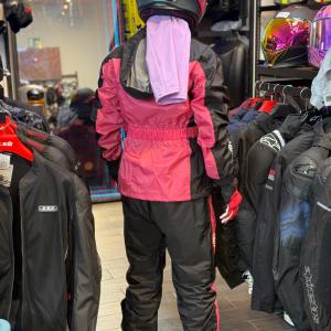 IMPERMEABLE DE DAMA ASTRO