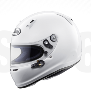 CASCO ARAI BALNCO CK-6 GO KART PARA NIÑO