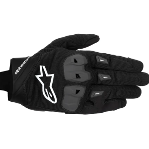 GUANTES Alpinestars Guantes SP X 1 NGO BCO