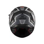 Casco axxis panther passenger blanco negro