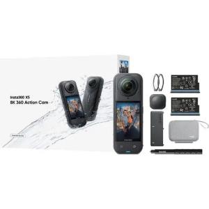 Insta360 X5 Essentials Bundle Negro