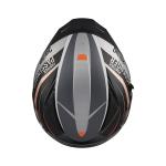 Casco axxis panther passenger blanco negro