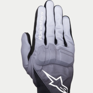 Guantes Alpinestars V2 Reef Cortos Para Hombre GRIS