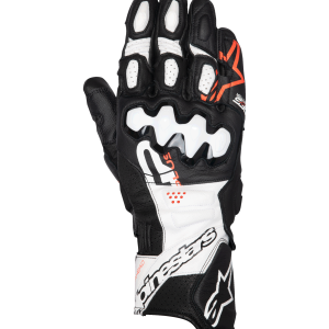 Guantes De Cuero GP Plus R V3 BLANCO Exclusivo página