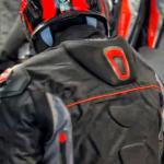 CHAMARRA ASTRO CON JOROBA NGO ROJO